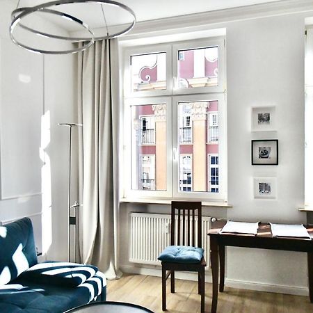 Apartament Kondor Shekspir Gdańsk Exterior foto