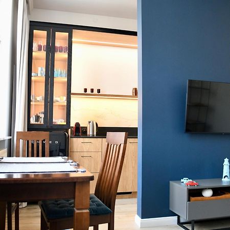 Apartament Kondor Shekspir Gdańsk Exterior foto