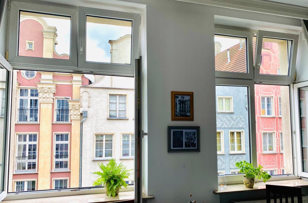 Apartament Kondor Shekspir Gdańsk Exterior foto