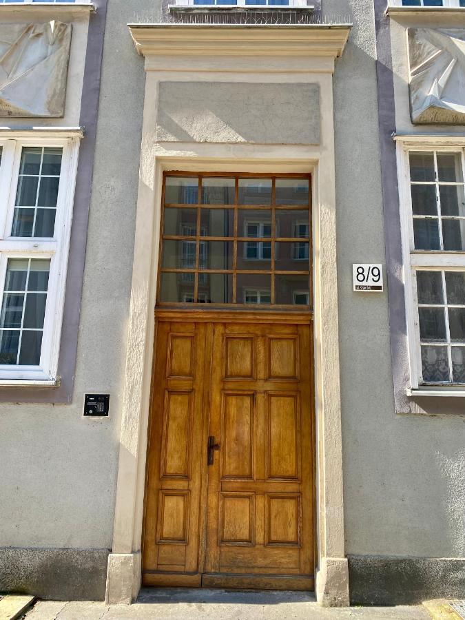 Apartament Kondor Shekspir Gdańsk Exterior foto