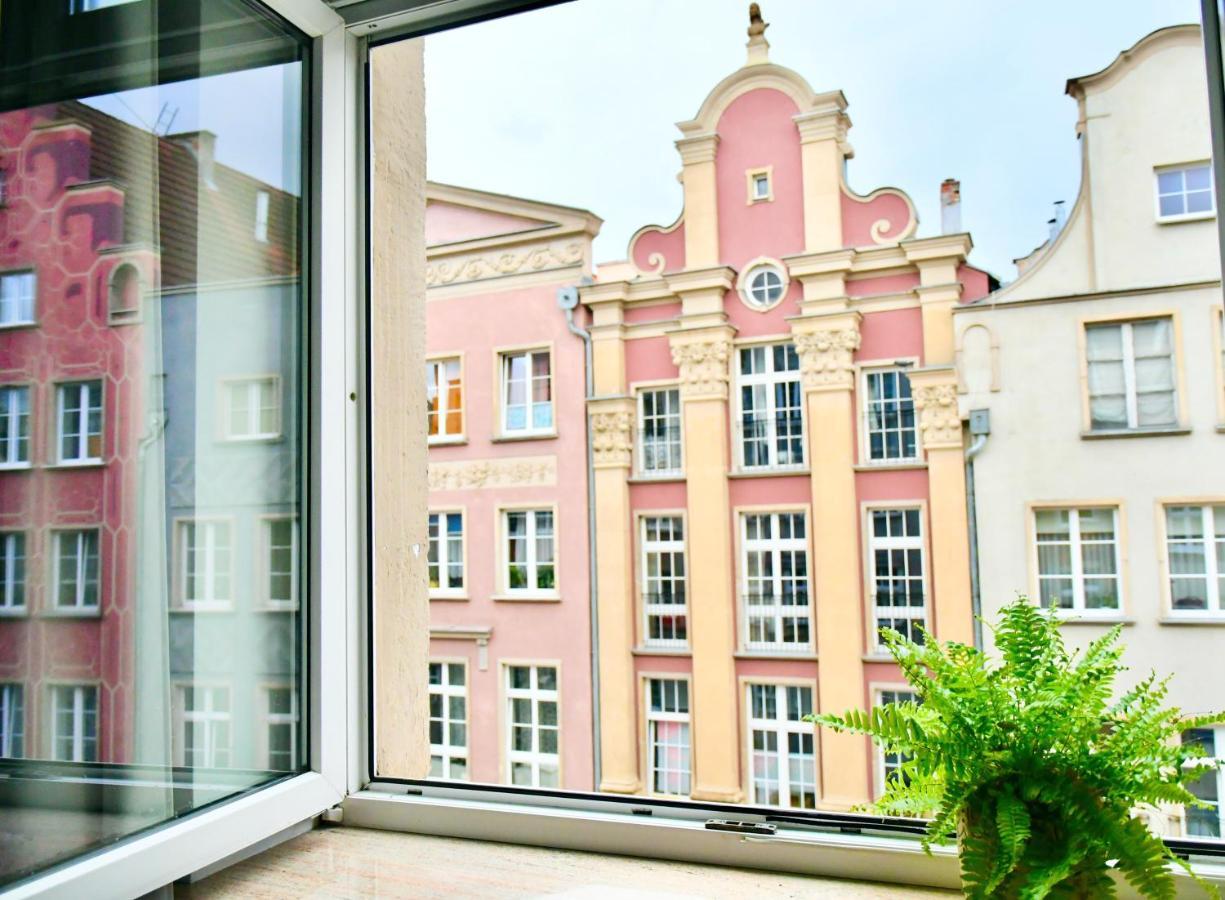 Apartament Kondor Shekspir Gdańsk Exterior foto