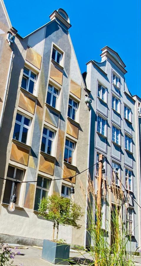 Apartament Kondor Shekspir Gdańsk Exterior foto