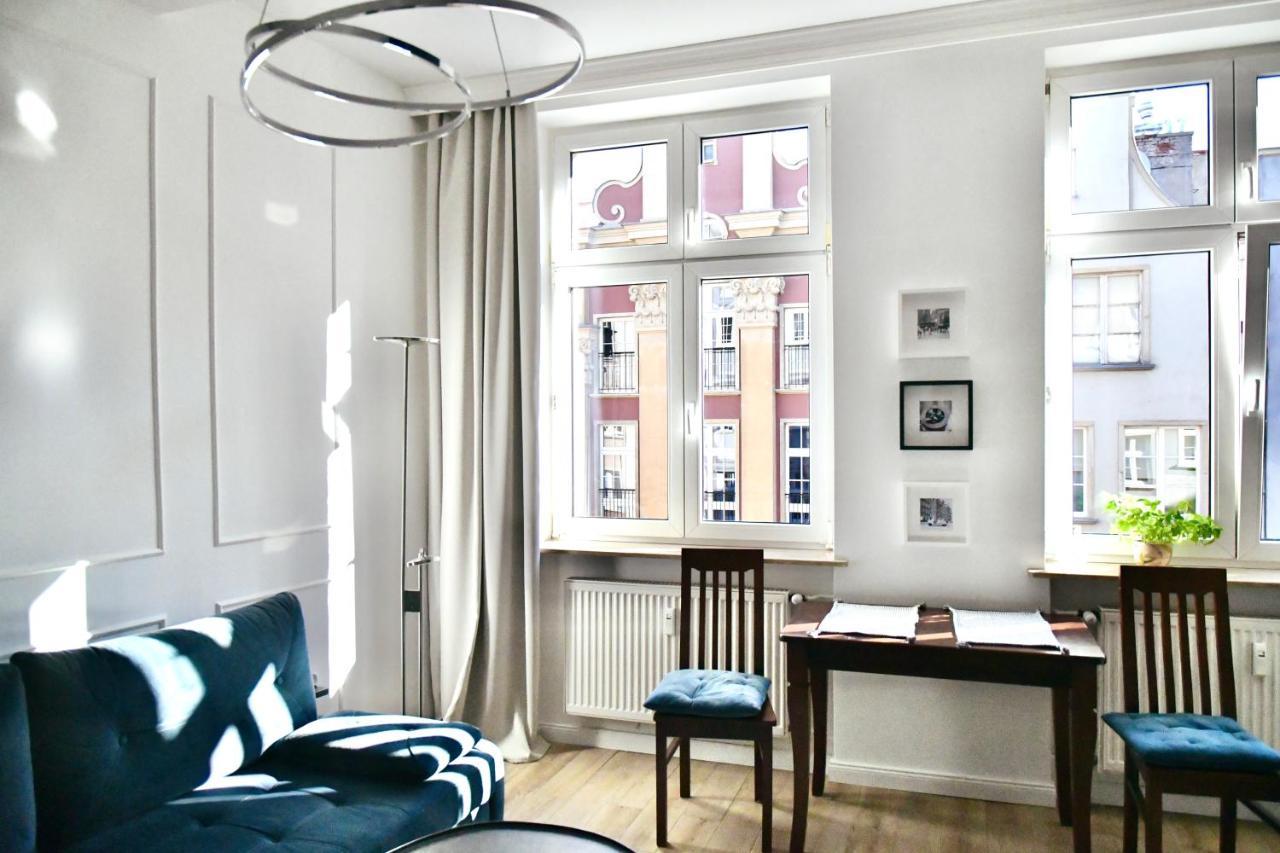 Apartament Kondor Shekspir Gdańsk Exterior foto