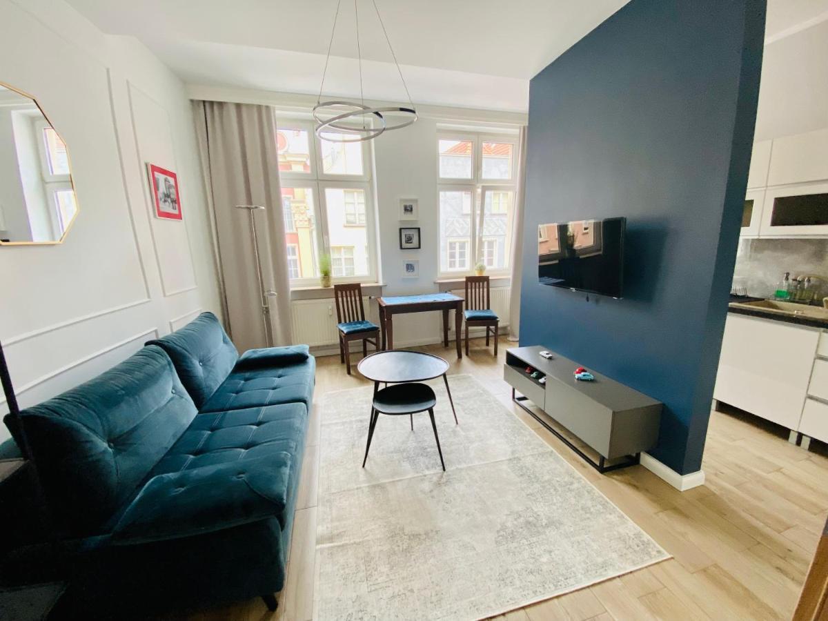 Apartament Kondor Shekspir Gdańsk Exterior foto