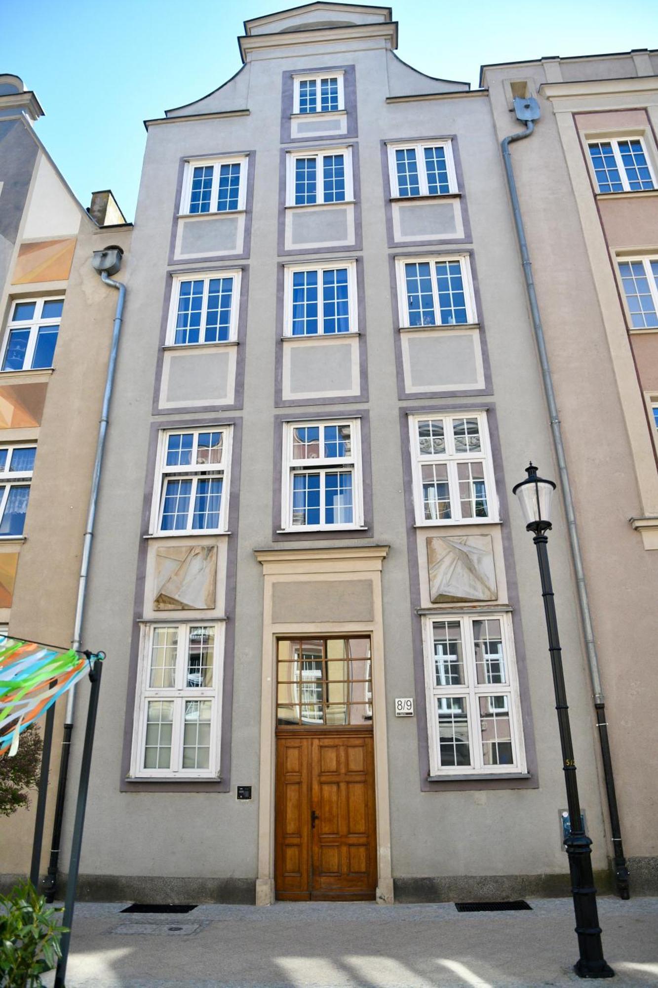 Apartament Kondor Shekspir Gdańsk Exterior foto