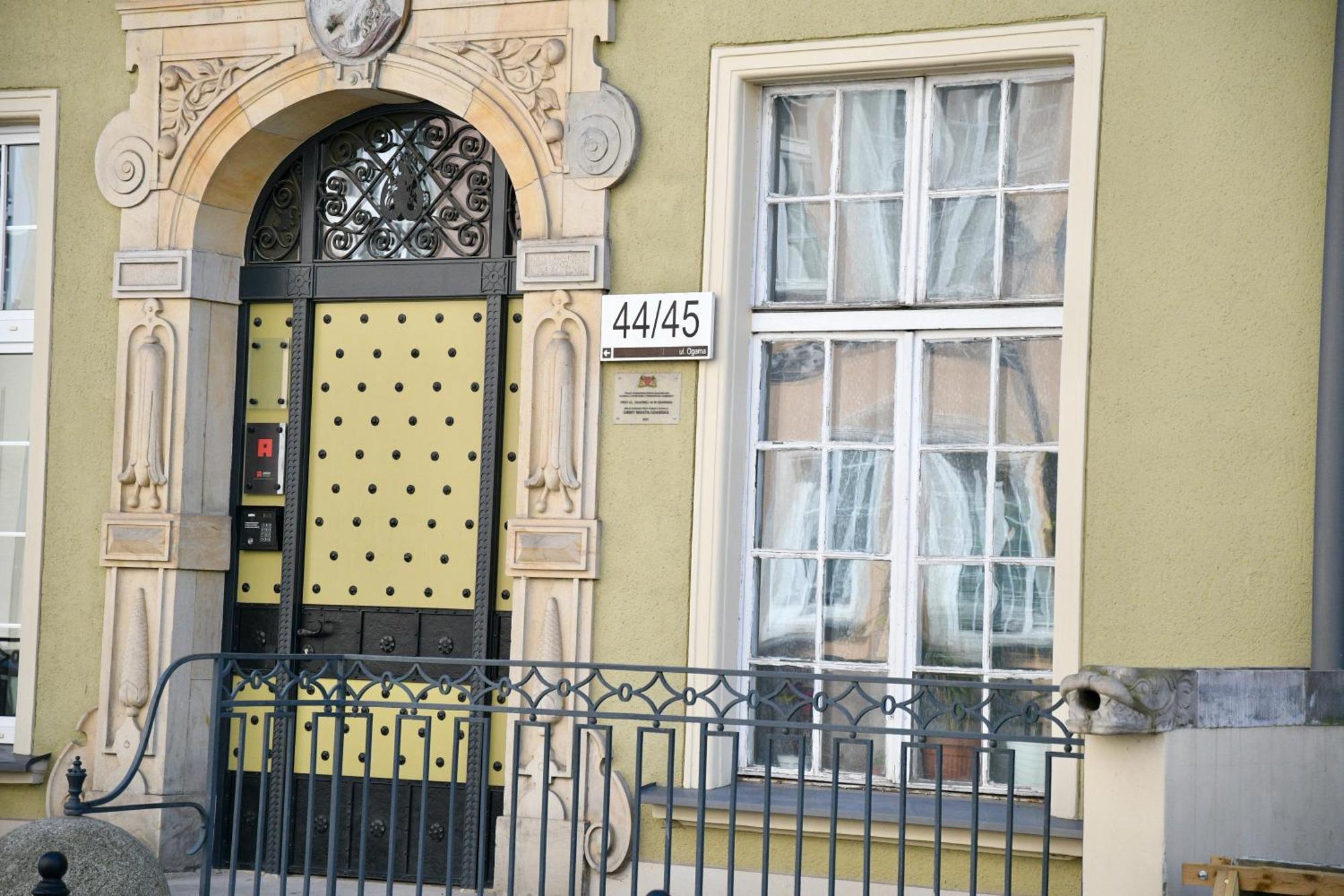 Apartament Kondor Shekspir Gdańsk Exterior foto