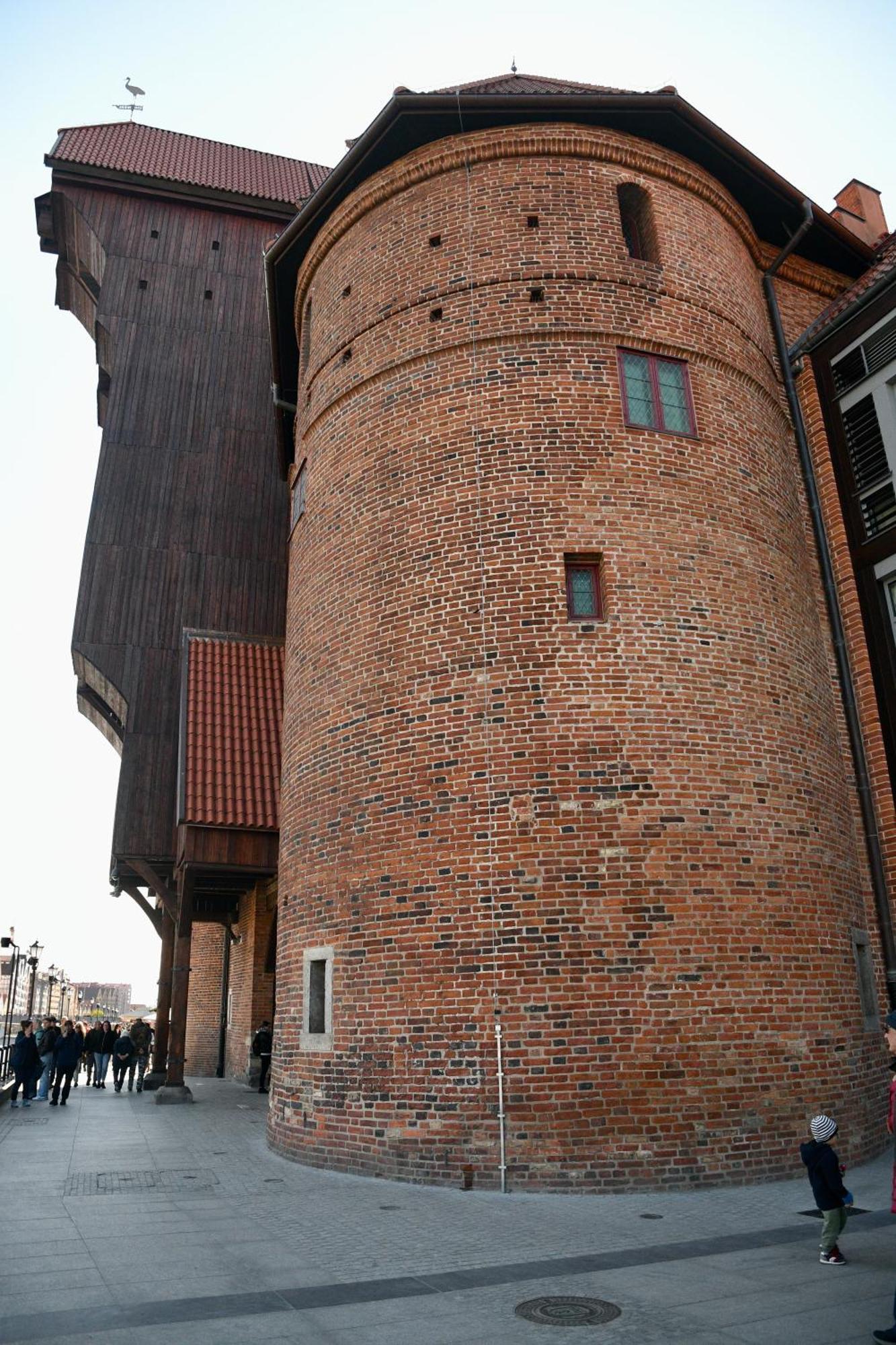 Apartament Kondor Shekspir Gdańsk Exterior foto
