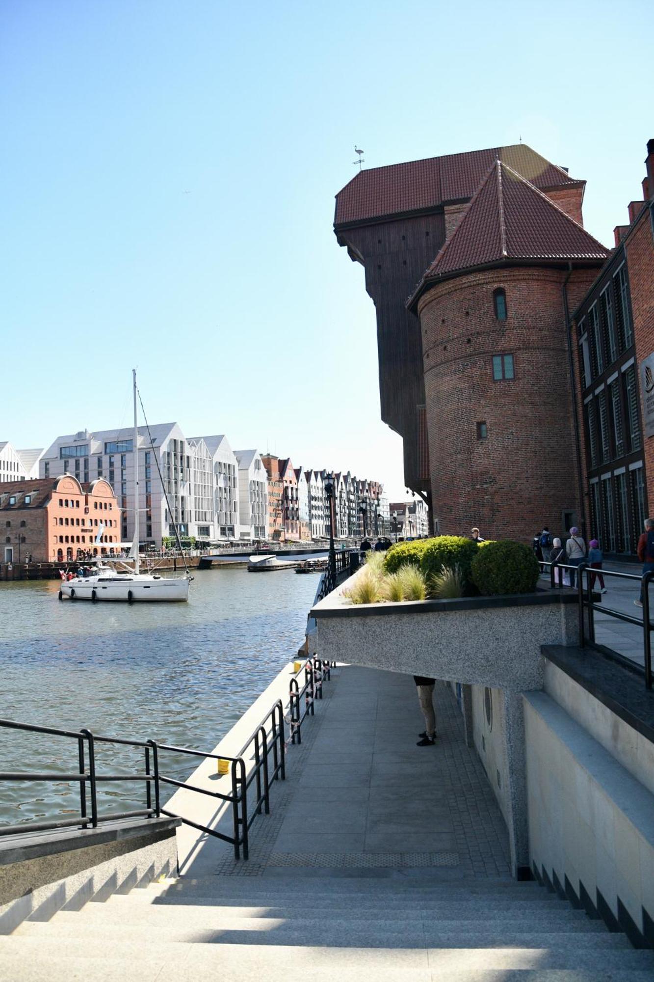 Apartament Kondor Shekspir Gdańsk Exterior foto