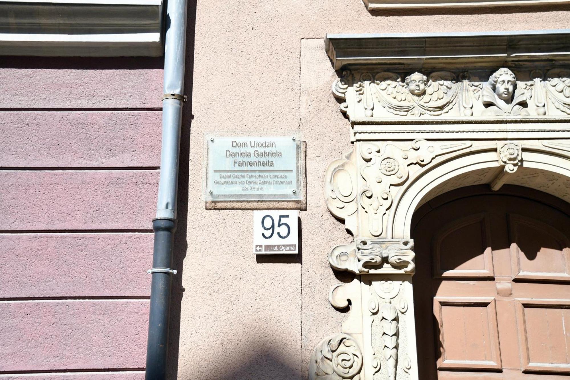 Apartament Kondor Shekspir Gdańsk Exterior foto