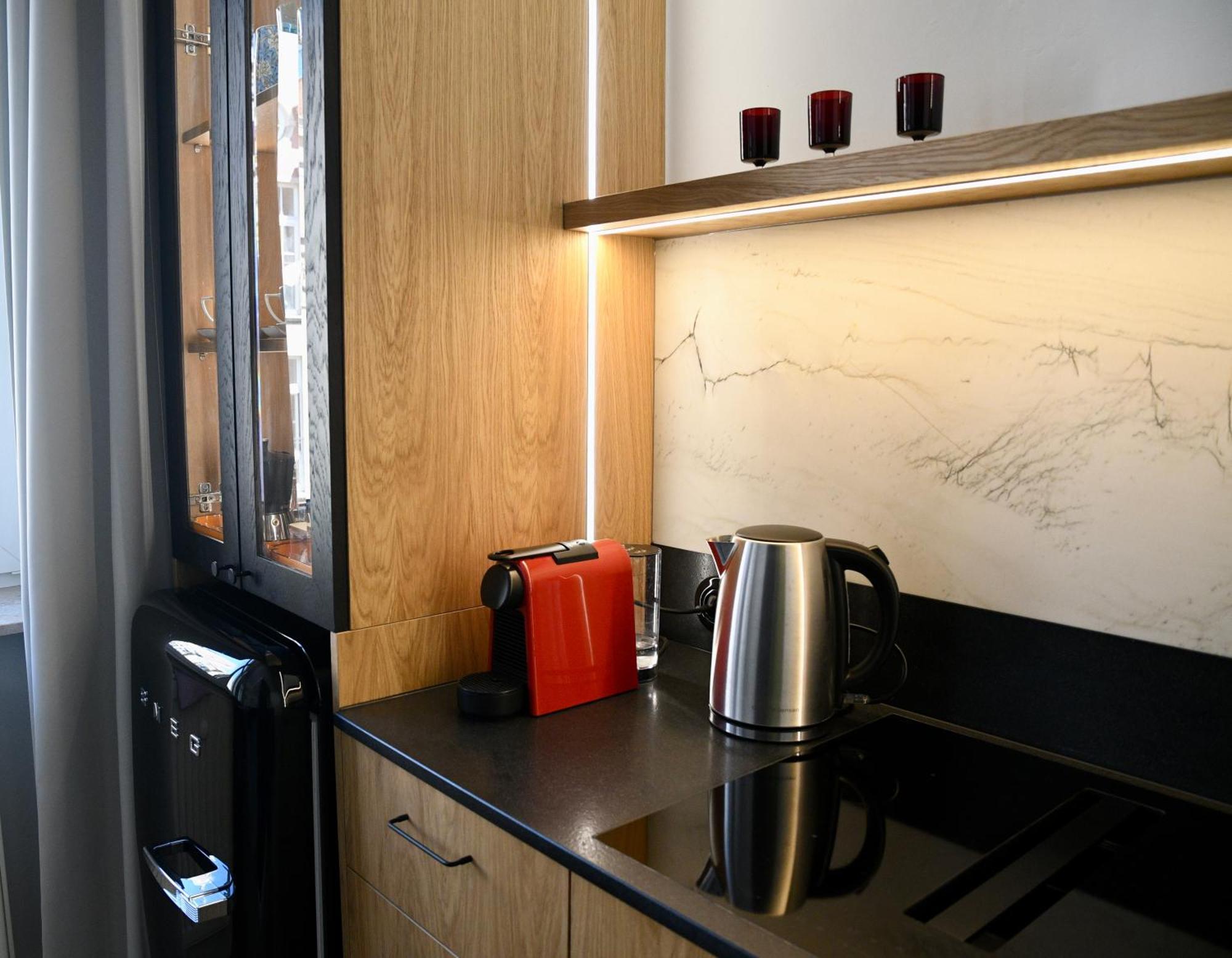 Apartament Kondor Shekspir Gdańsk Exterior foto
